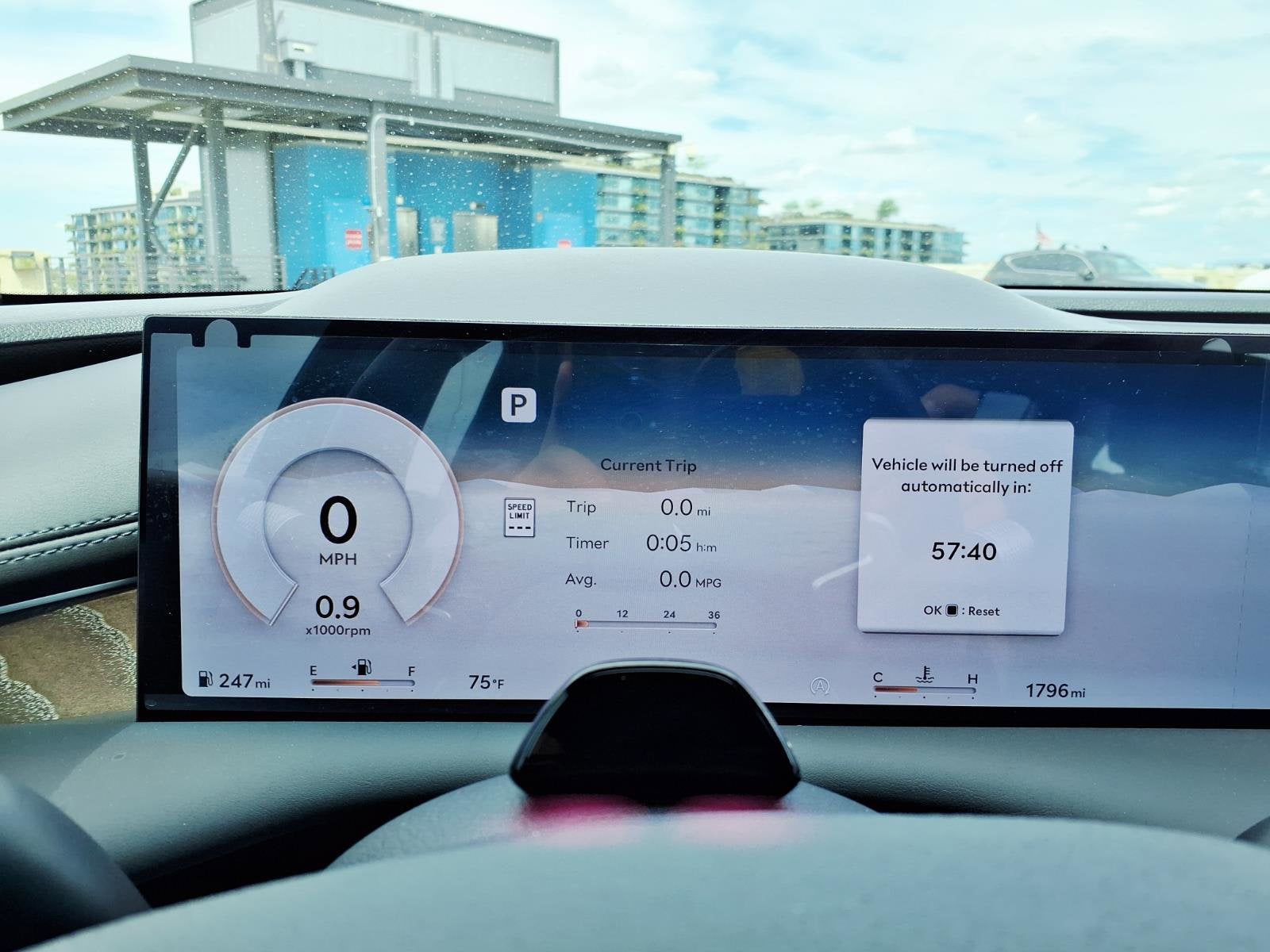 2026 Genesis G80 2.5T Advanced