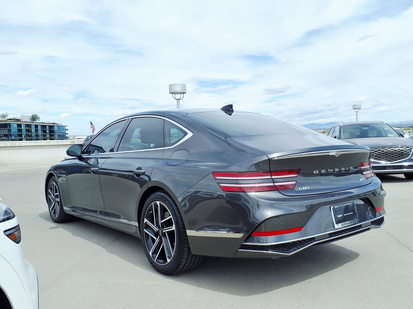 2026 Genesis G80 2.5T Advanced