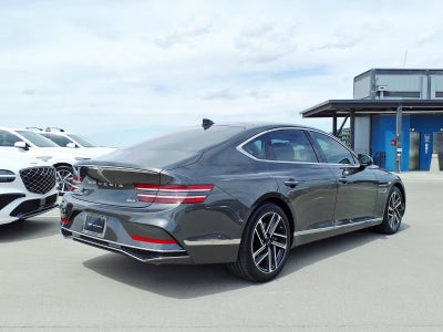 2026 Genesis G80 2.5T Advanced