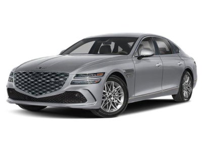 2026 Genesis G80 2.5T Advanced