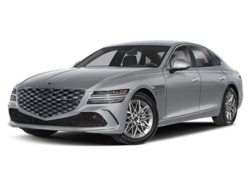 2026 Genesis G80 2.5T Advanced