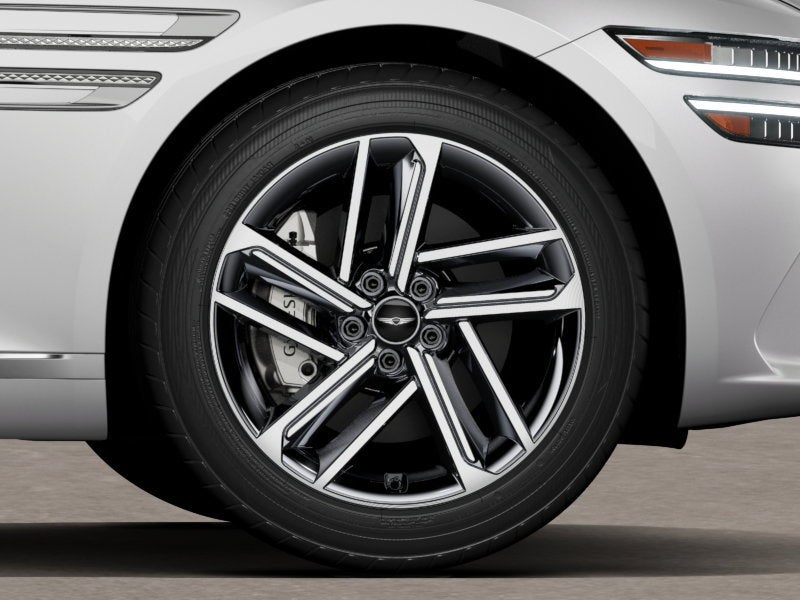2027 Genesis G80 2.5T Advanced
