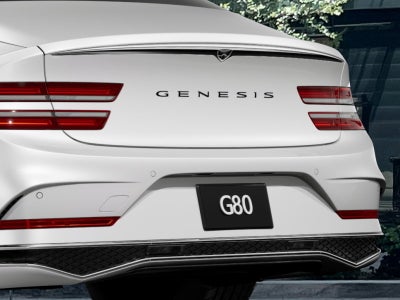 2027 Genesis G80 2.5T Advanced