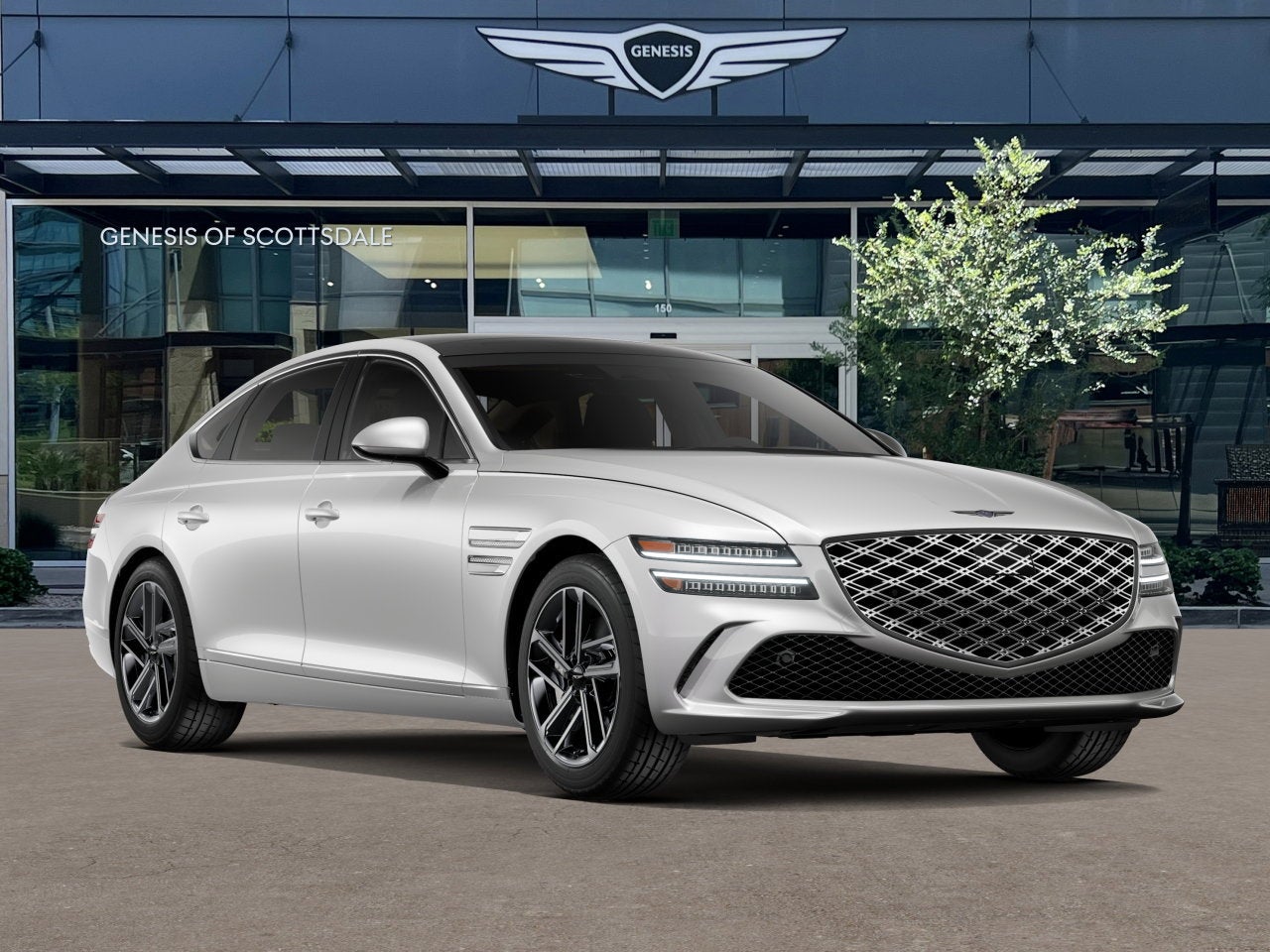 2027 Genesis G80 2.5T Advanced