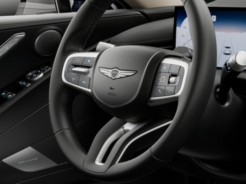 2027 Genesis G80 2.5T Advanced