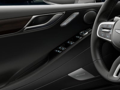 2027 Genesis G80 2.5T Advanced