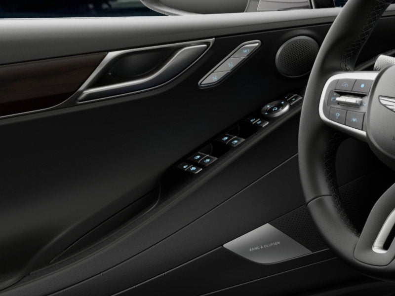 2027 Genesis G80 2.5T Advanced