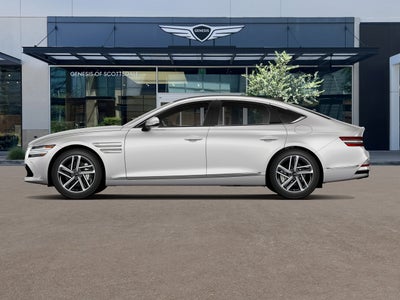 2027 Genesis G80 2.5T Advanced