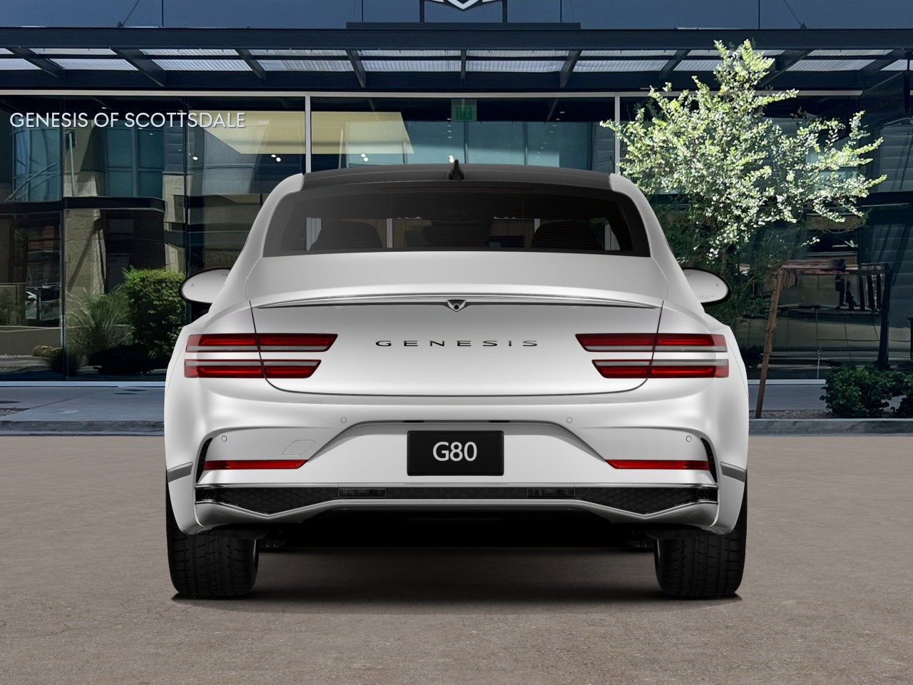 2027 Genesis G80 2.5T Advanced