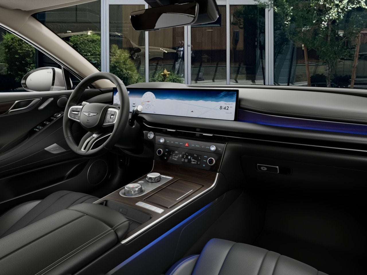 2027 Genesis G80 2.5T Advanced