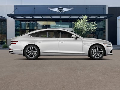 2027 Genesis G80 2.5T Advanced
