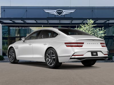 2027 Genesis G80 2.5T Advanced