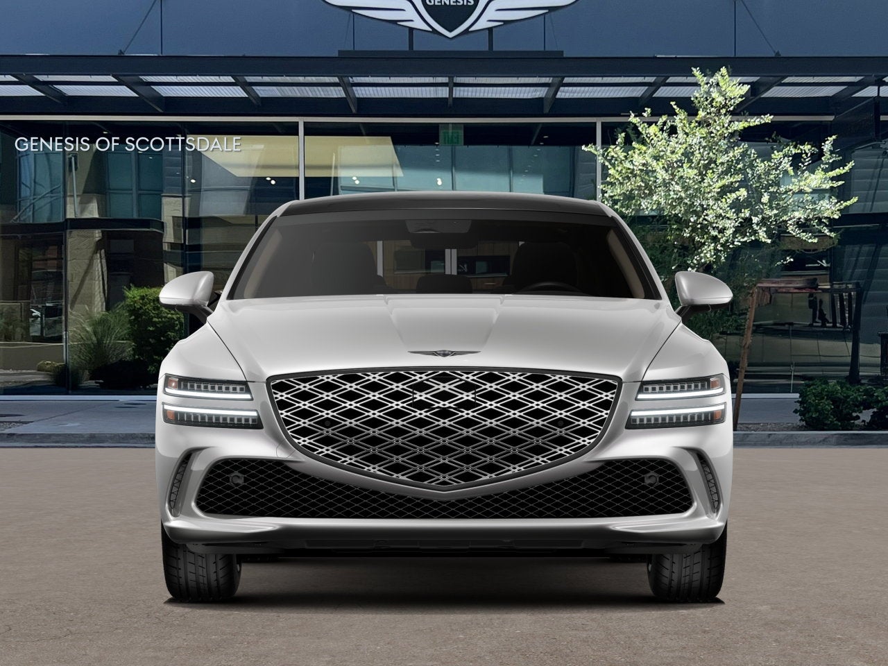 2027 Genesis G80 2.5T Advanced