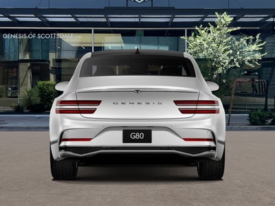 2027 Genesis G80 2.5T Advanced