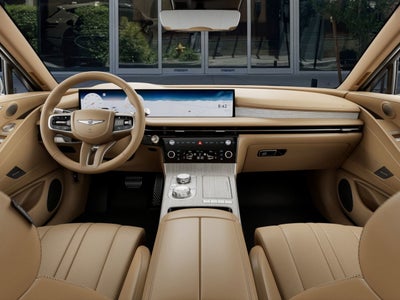 2026 Genesis G80 2.5T ADVANCED