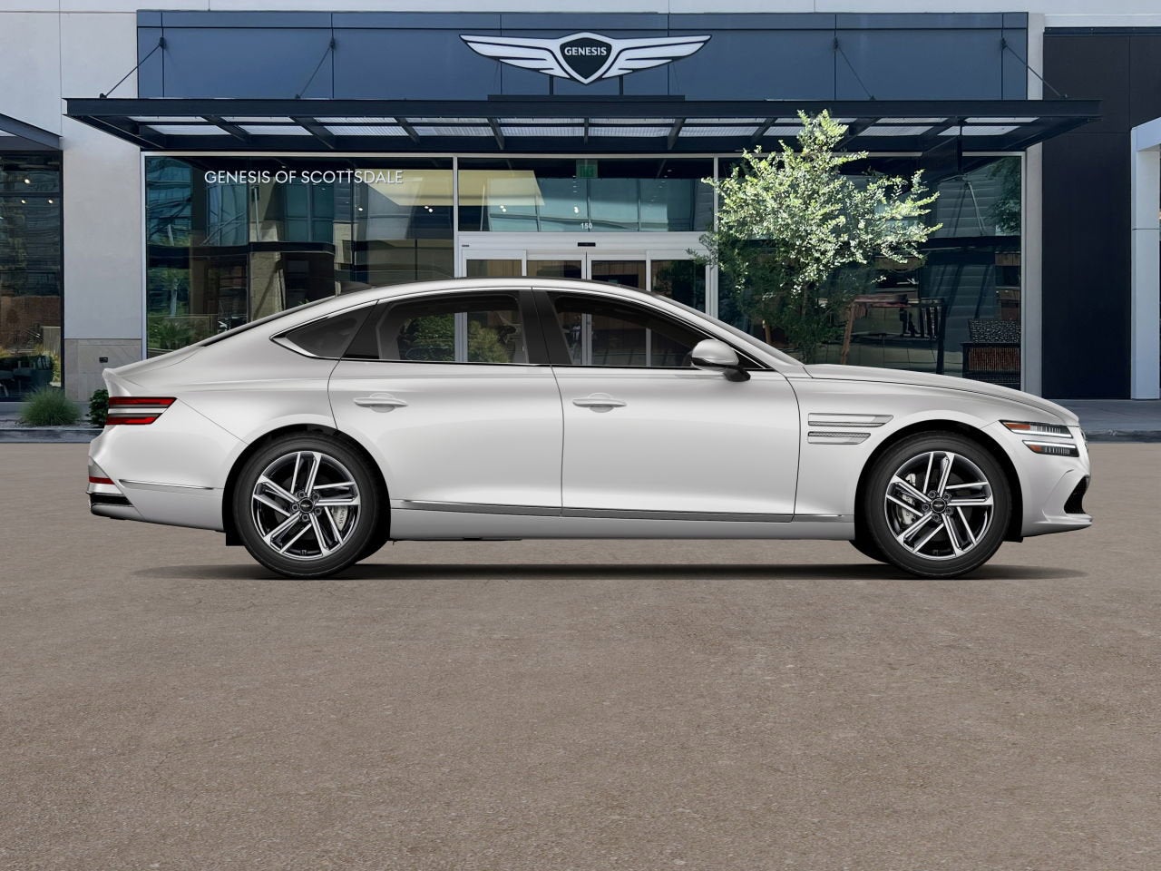 2026 Genesis G80 2.5T ADVANCED