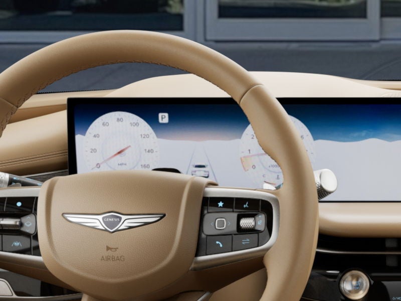 2026 Genesis G80 2.5T ADVANCED