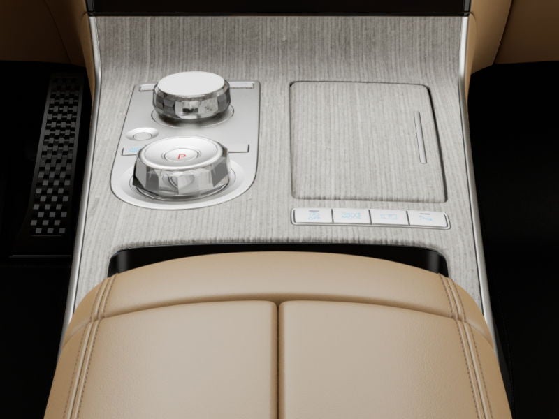 2026 Genesis G80 2.5T ADVANCED