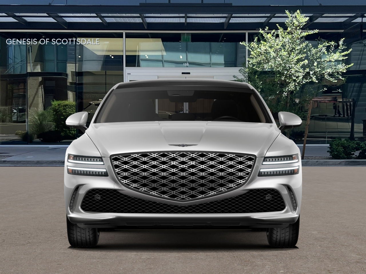 2026 Genesis G80 2.5T ADVANCED