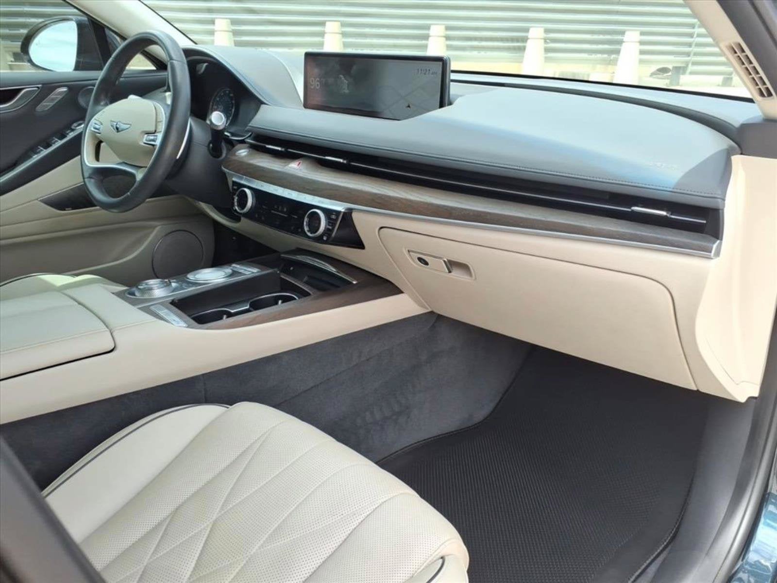 2022 Genesis G80 2.5T
