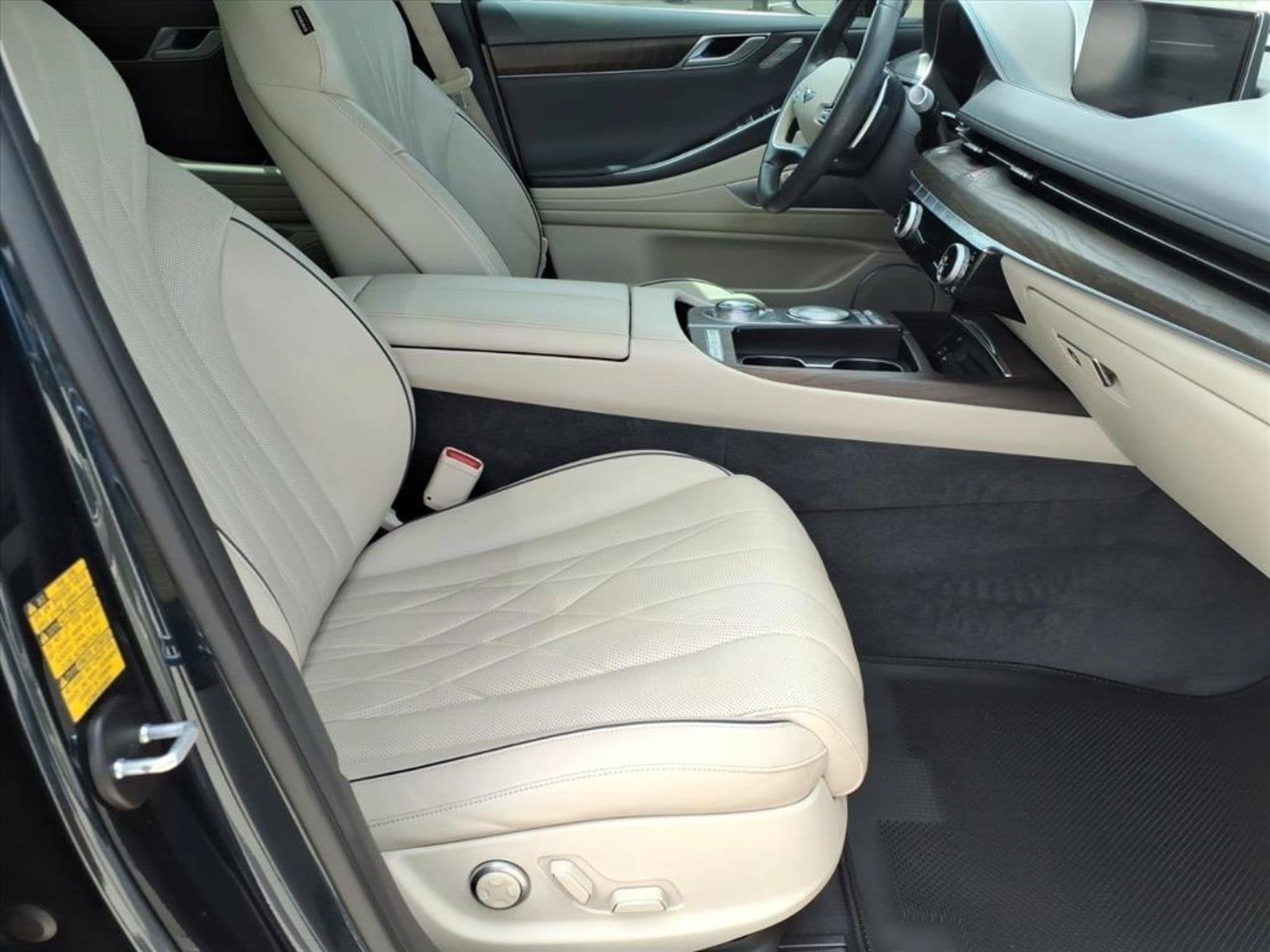 2022 Genesis G80 2.5T