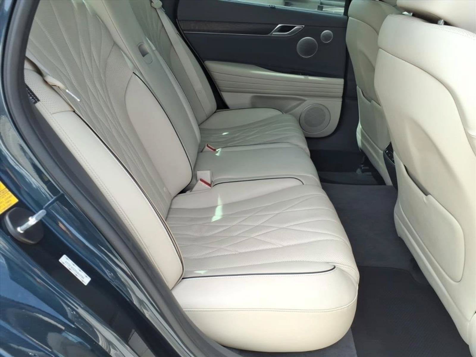 2022 Genesis G80 2.5T