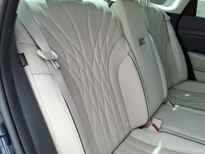2022 Genesis G80 2.5T