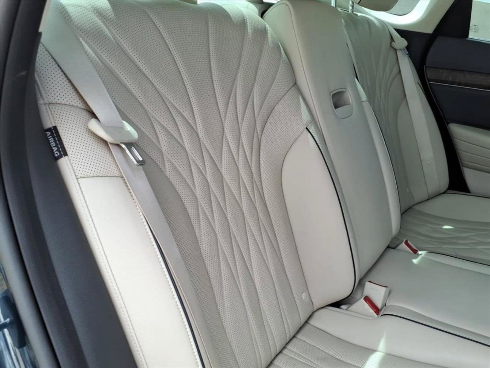 2022 Genesis G80 2.5T