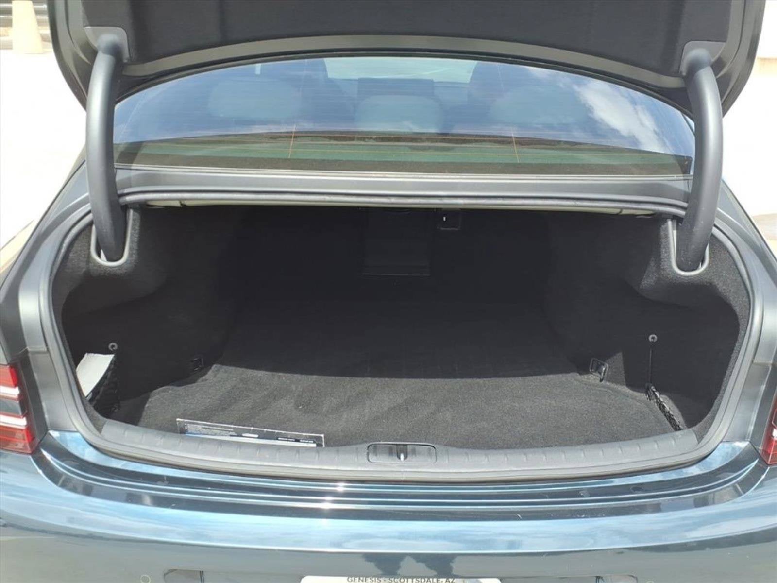 2022 Genesis G80 2.5T