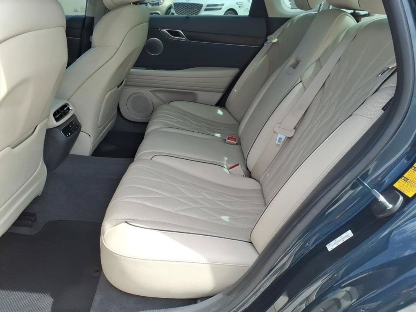 2022 Genesis G80 2.5T