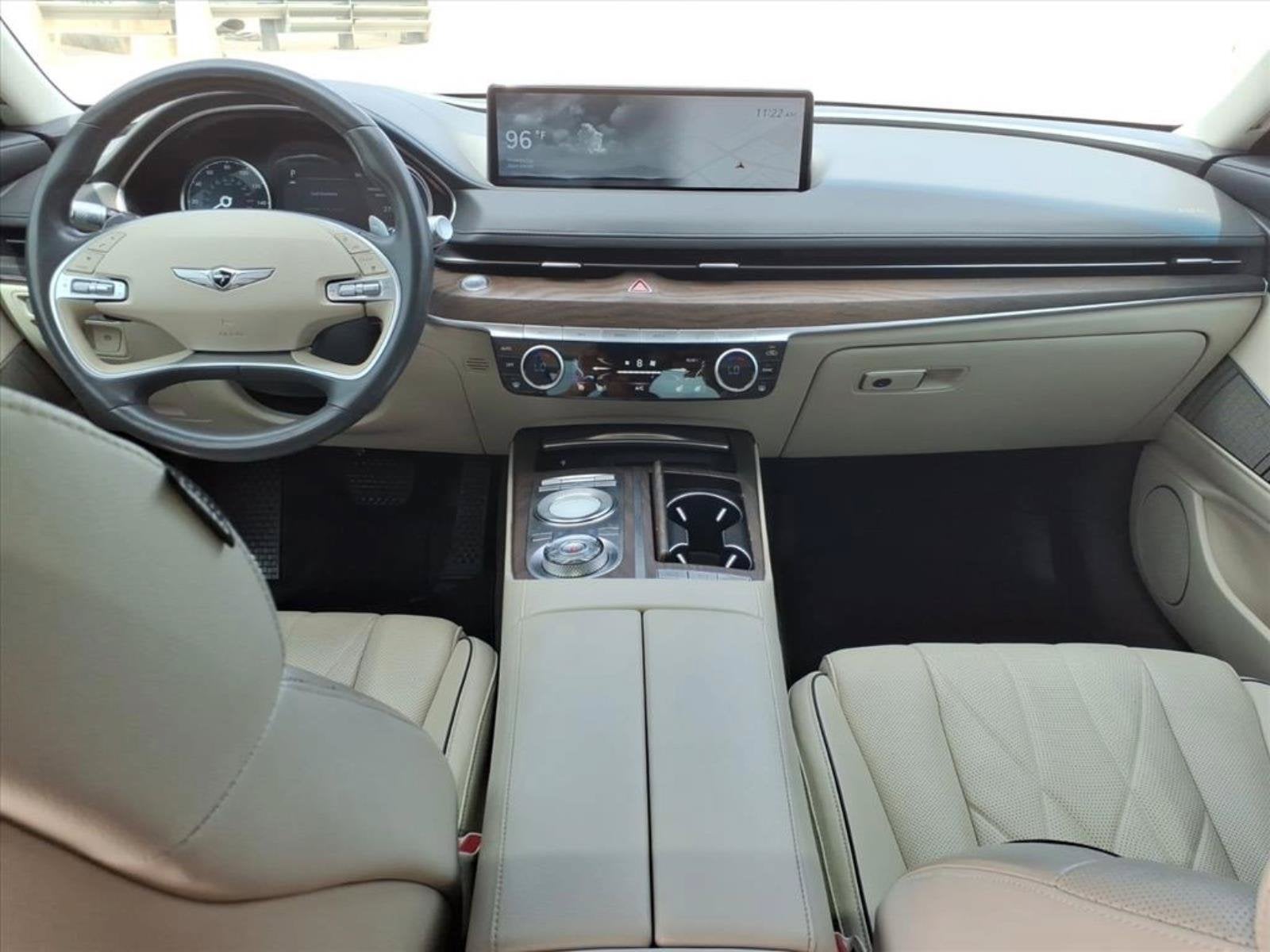 2022 Genesis G80 2.5T