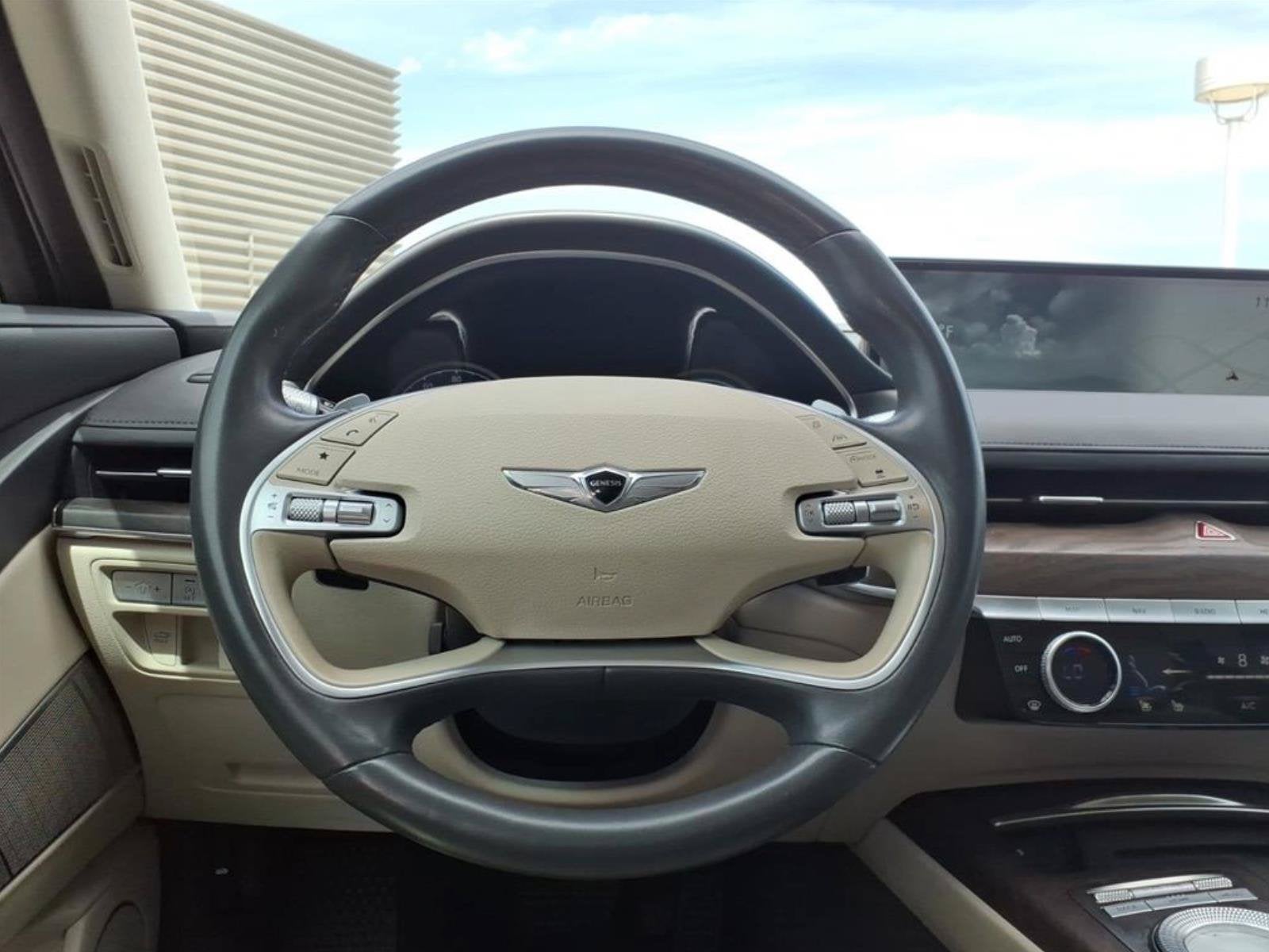 2022 Genesis G80 2.5T