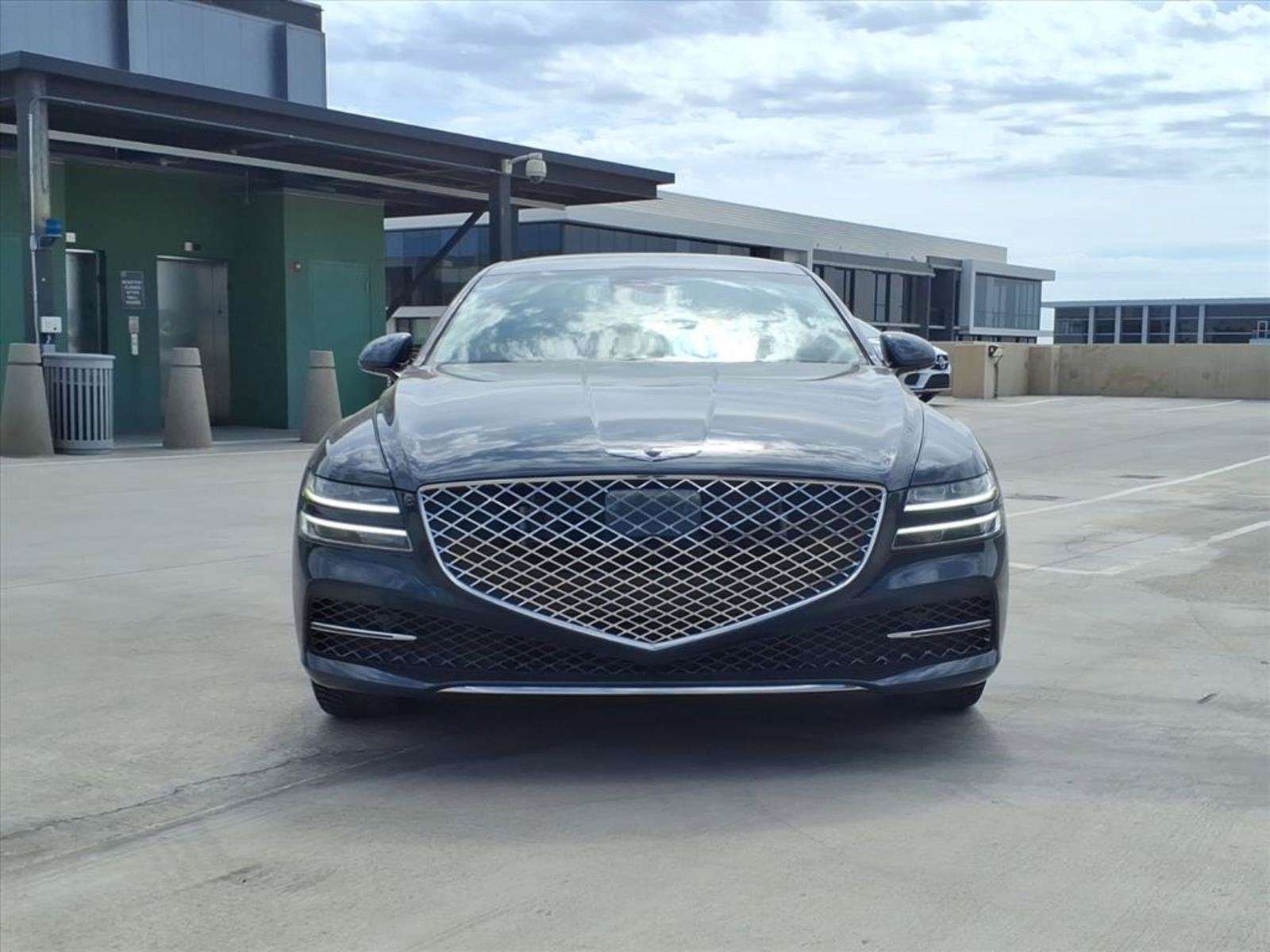 2022 Genesis G80 2.5T