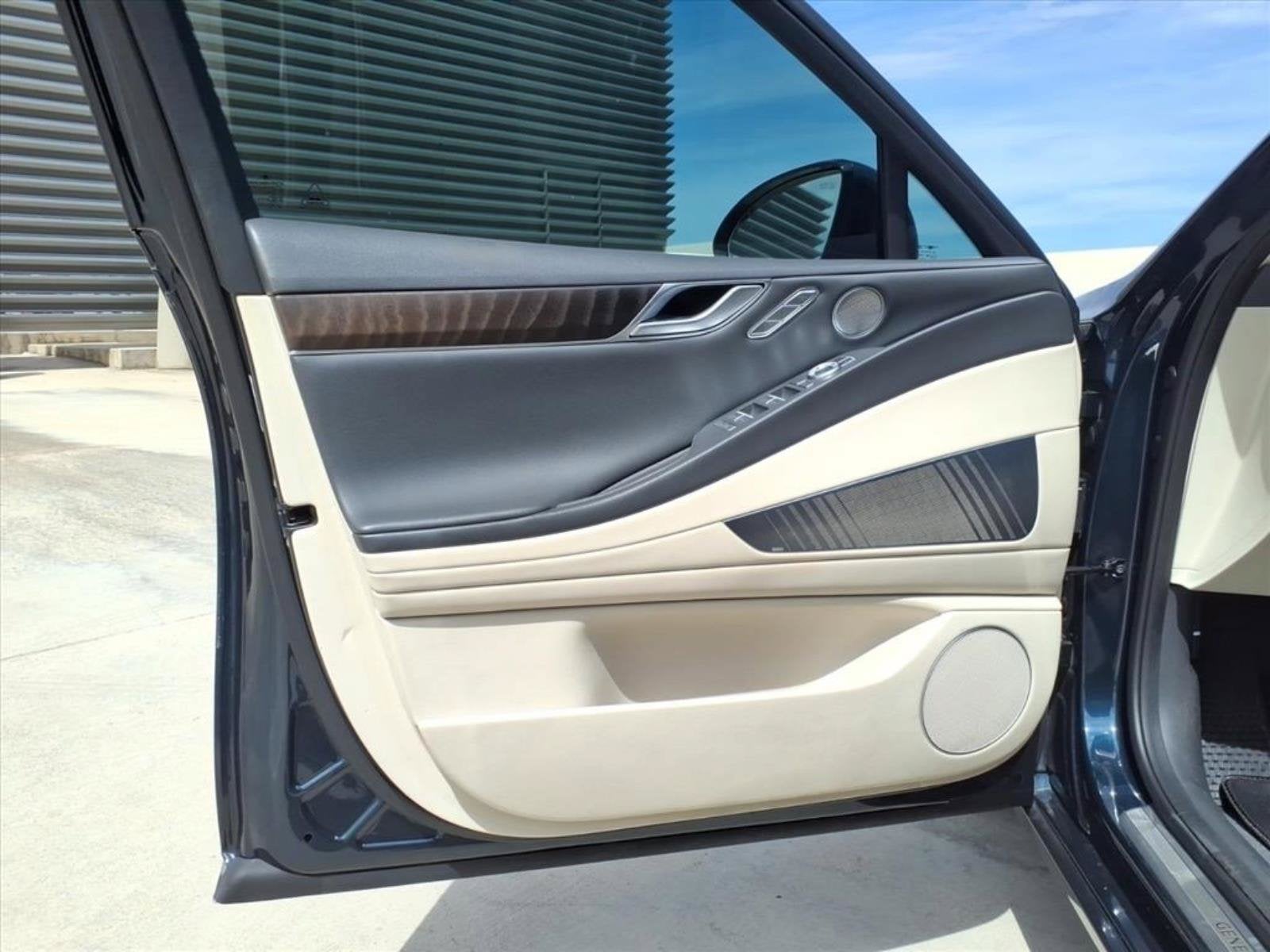 2022 Genesis G80 2.5T