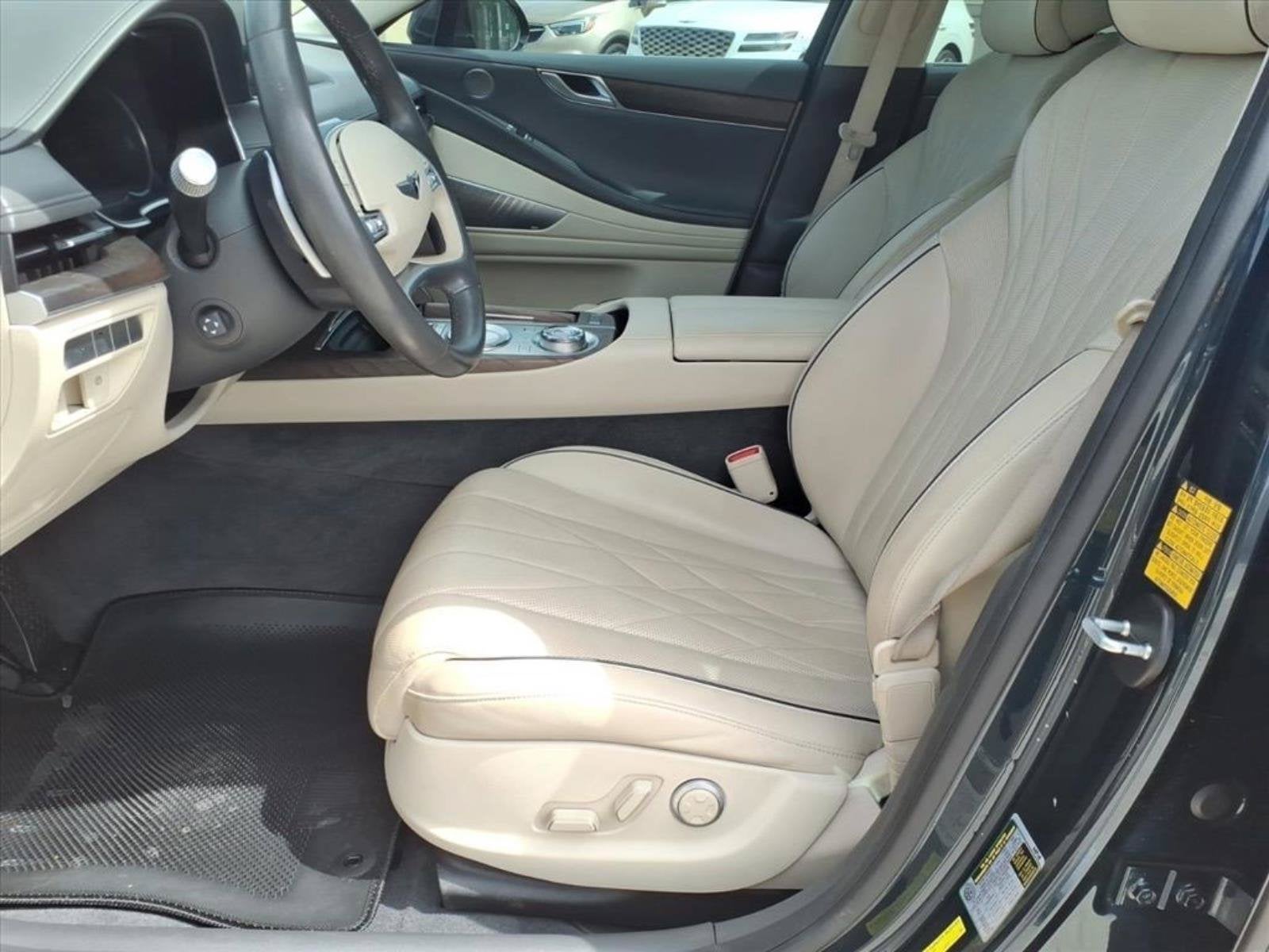 2022 Genesis G80 2.5T
