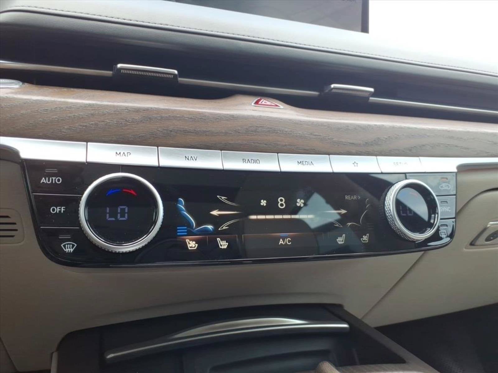 2022 Genesis G80 2.5T