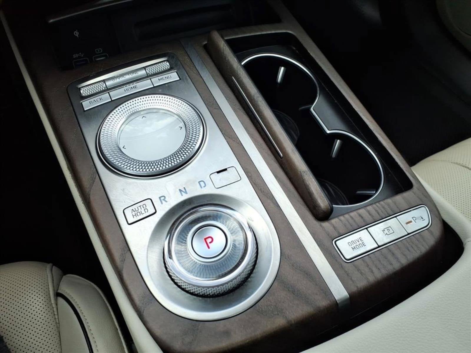 2022 Genesis G80 2.5T