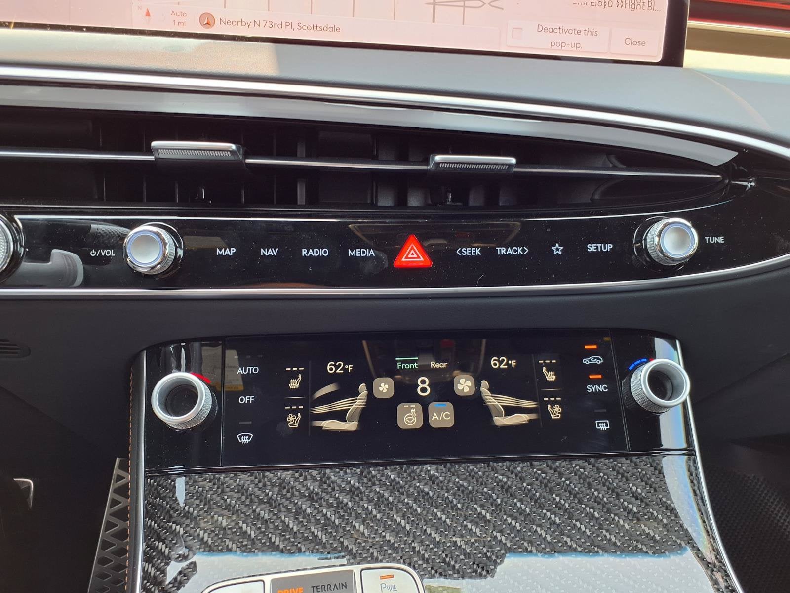 2022 Genesis G80 2.5T