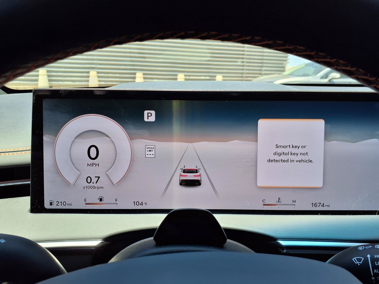 2022 Genesis G80 2.5T
