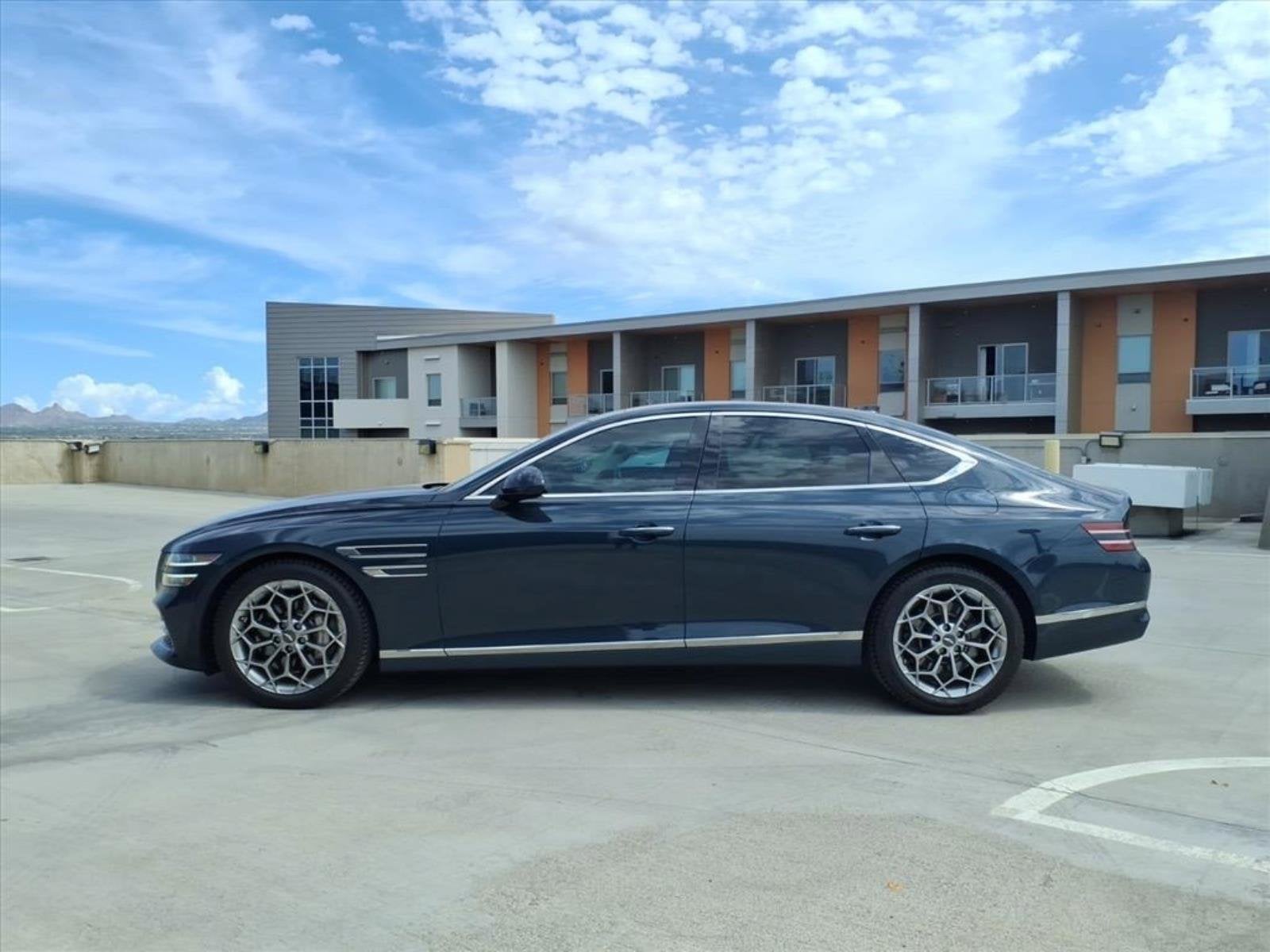 2022 Genesis G80 2.5T