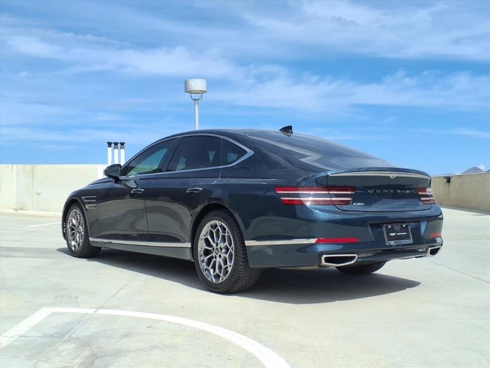 2022 Genesis G80 2.5T
