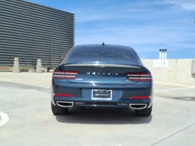 2022 Genesis G80 2.5T
