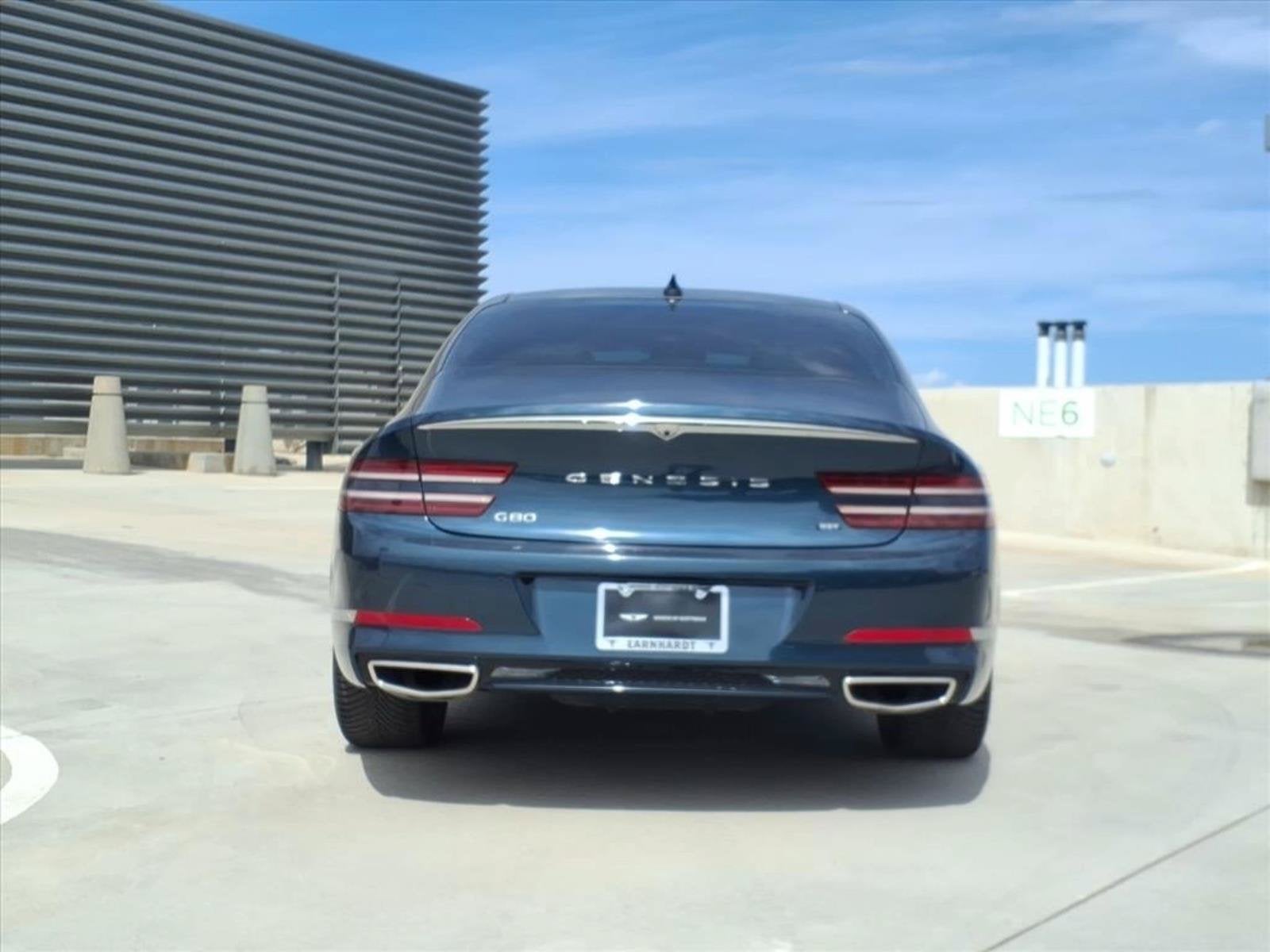 2022 Genesis G80 2.5T