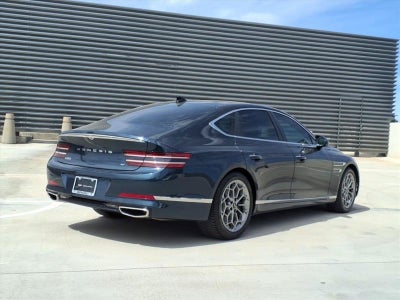 2022 Genesis G80 2.5T