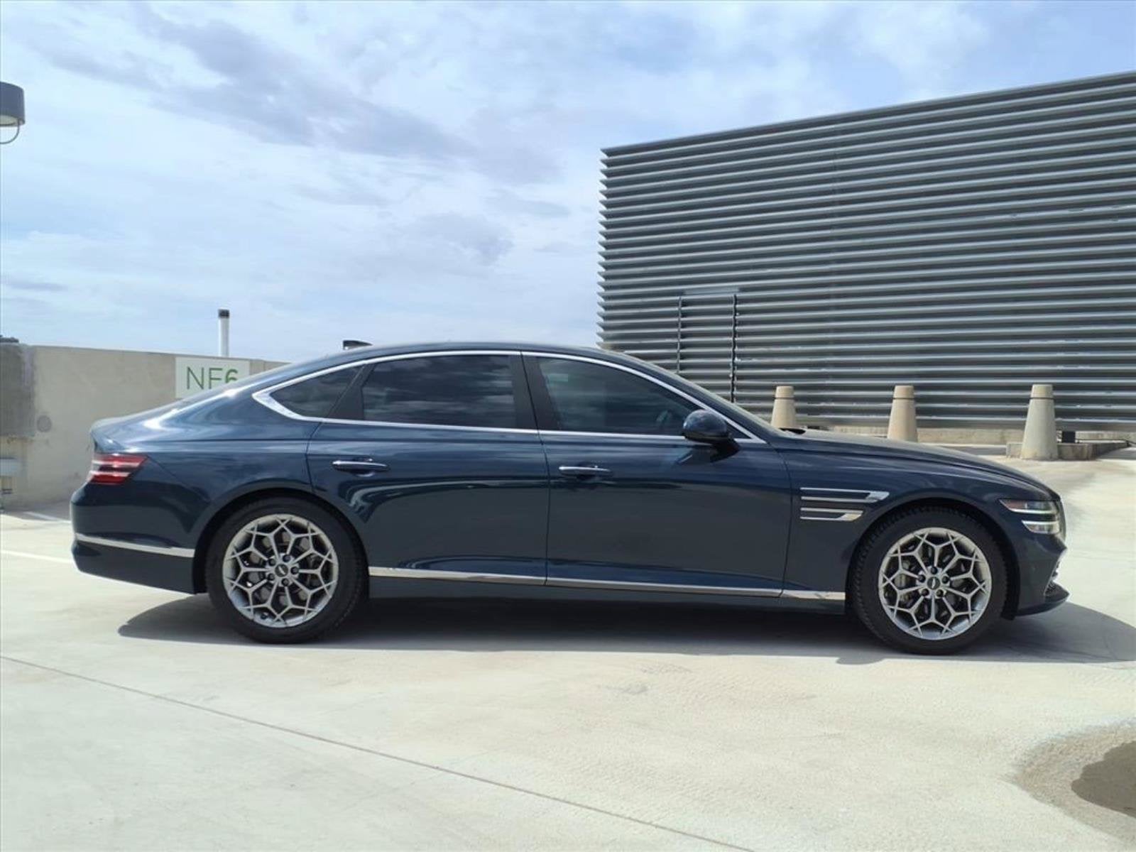 2022 Genesis G80 2.5T
