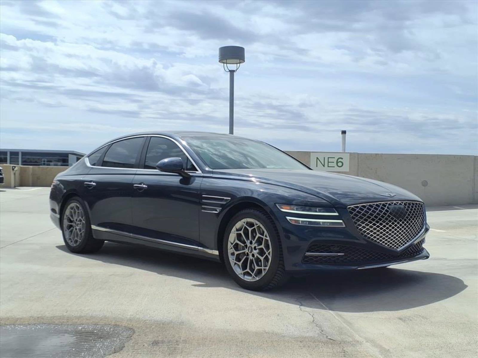 2022 Genesis G80 2.5T