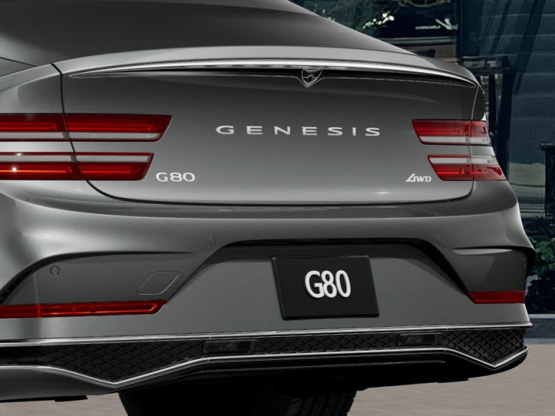 2026 Genesis G80 2.5T ADVANCED