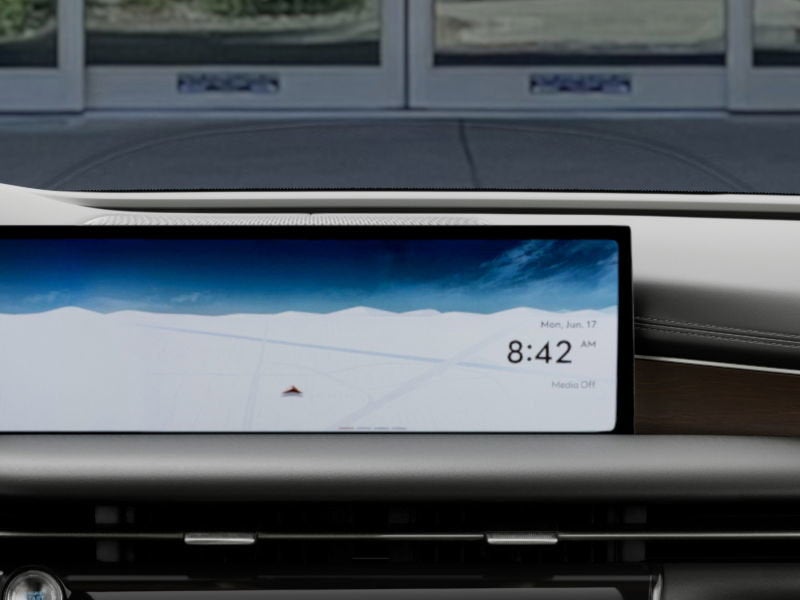 2026 Genesis G80 2.5T ADVANCED