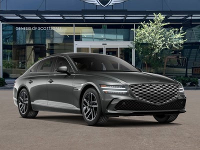 2026 Genesis G80 2.5T ADVANCED
