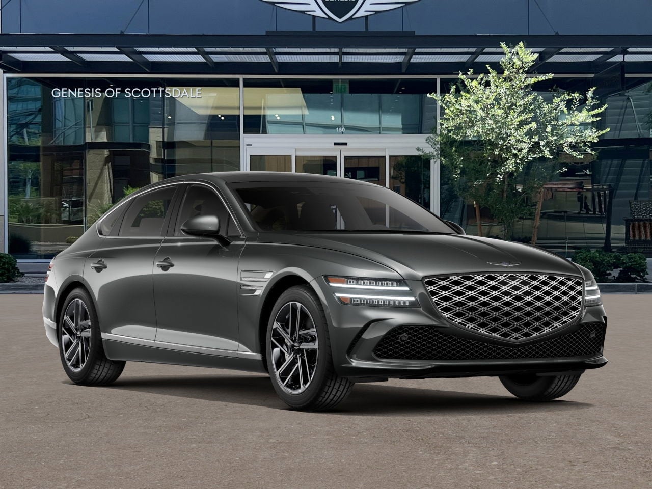 2026 Genesis G80 2.5T ADVANCED